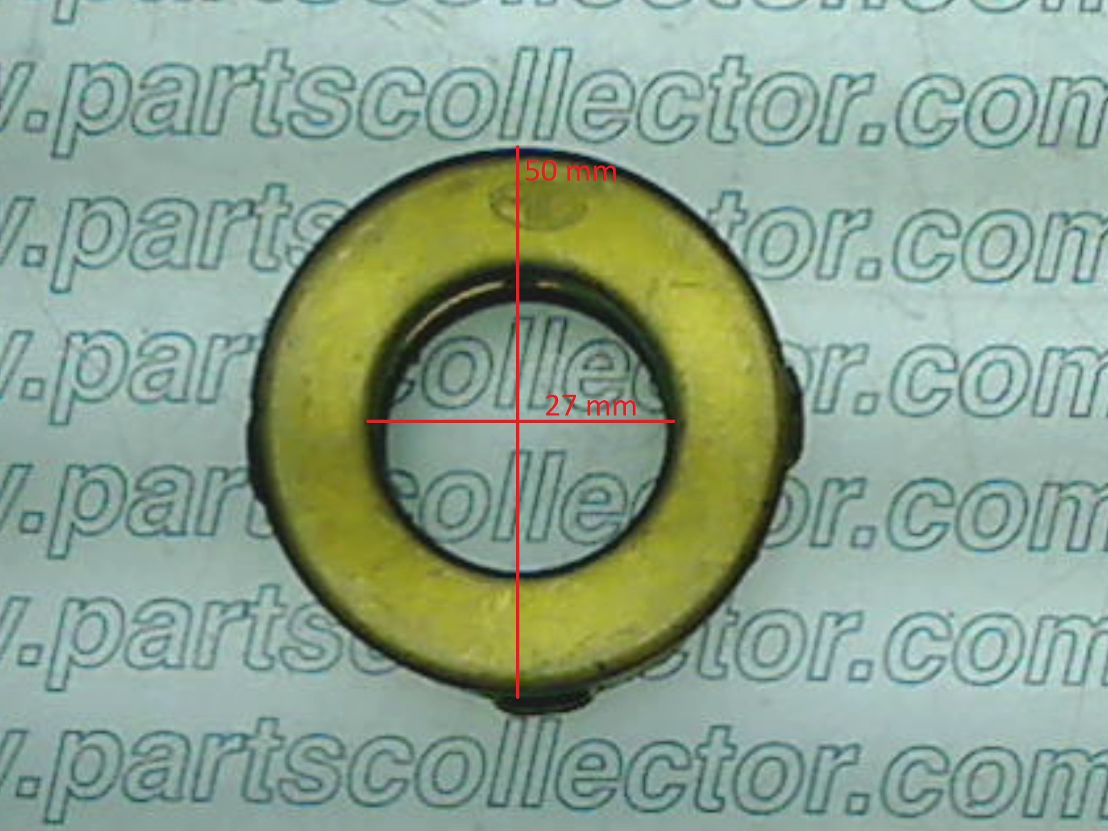 PARTSCOLLECTOR  Engine code 8825 compatible with: UNIVERSALE UNIVERSALE - additional view